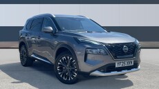 Nissan X-Trail 1.5 E-Power E-4orce 213 Tekna+ 5dr [7 Seat] Auto Hybrid Station Wagon